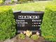 Gesine und Berend, OSB und Friedhof Rorichum